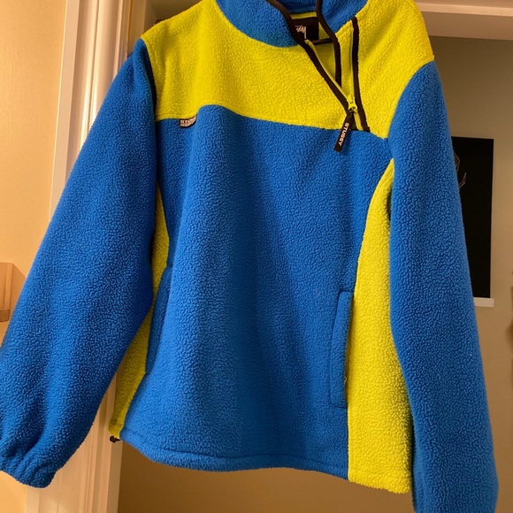 Stussy fleece - Picture 5 of 5